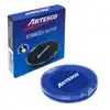 Huellero artesco azul