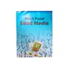 Block edad media belpapel 1/8
