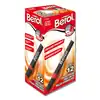 Marcador berol permanente rojo x 12