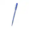Bolígrafo bic bu2 azul