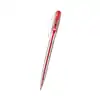 Bolígrafo bic bu2 rojo