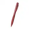 Bolígrafo bic bu3 rojo
