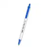Bolígrafo bic clic stic azul