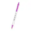 Bolígrafo bic clic stic fucsia