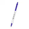 Bolígrafo bic clic stic morado