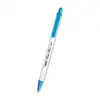 Bolígrafo bic clic stic turquesa