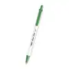 Bolígrafo bic clic stic verde