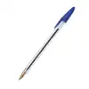 Bolígrafo bic cristal azul