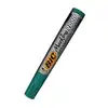 Marcador bic permanente verde