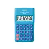 Calculadora casio sencilla hl-815l azul