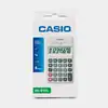 Imagen secundaria de calculadora casio sencilla hl 815l blanca 1