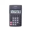 Imagen principal de calculadora casio sencilla hl 815l negra