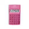 Imagen principal de calculadora casio sencilla hl 815l rosada
