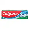 Crema dental colgate triple accion