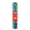 Rollo adhesivo contact infantil 20mts soccer