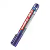 Marcador edding recargable borrable 363 morado