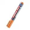 Marcador edding recargable borrable 363 naranja