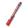 Marcador edding recargable borrable 363 rojo
