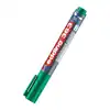Marcador edding recargable borrable 363 verde