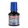 Tinta marcador edding borrable bt 30 azul