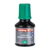 Tinta marcador edding borrable bt 30 verde