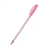 Bolígrafo trilux faber castell 032 fucsia