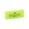 Borrador faber castell fluorescente tk-20f amarillo