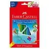Colores faber castell ecólogicos triangular 36 und