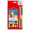 Colores faber castell bicolor 12 und