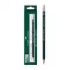 Lápiz dibujo faber castell 4h x 12