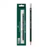 Lápiz dibujo faber castell h x 12