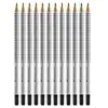Lápiz eco faber castell grip 2001 x 12