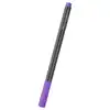 Micropunta grip finepen faber castell morado