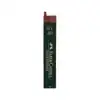 Minas faber castell 12 minas 2h 0.5