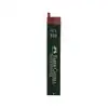 Minas faber castell 12 minas hb 0.5
