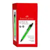 Portaminas faber castell poly 0.5 x 12