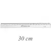 Regla faber castell plástica clásica 30cm