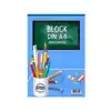 Block futuro horizontal din a4