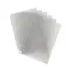 Acetato bolsillo grueso carta 25 und