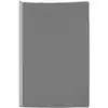 Carpeta lomo pappyer oficio gris