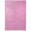 Cartón paja 1/8 rosado x 10