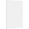 Cartulina bristol 1/8 blanca x 100