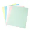 Cartulina bristol 1/8 multicolor x 10
