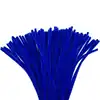 Chelines estandar azul rey x 100