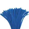 Chelines estandar azul x 100