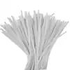Chelines estandar blanco x 100