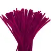 Chelines estandar fucsia x 100