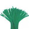 Chelines estandar verde claro x 100