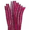 Chelines metalizados fucsia x 100