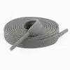 Cordón tenis plano 60cm gris